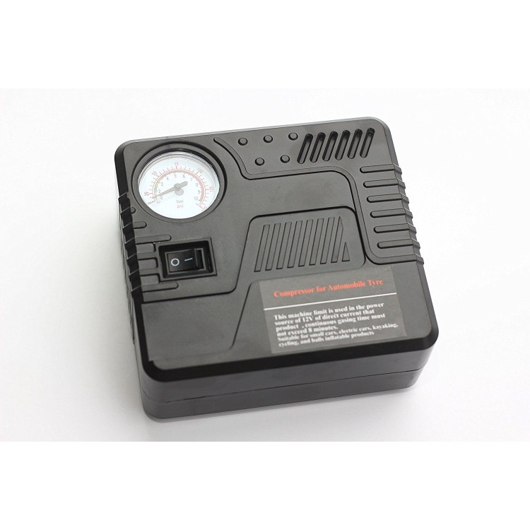 Jump Starter with Air Compressor TM15 68800mAh 12V Power Bank booster