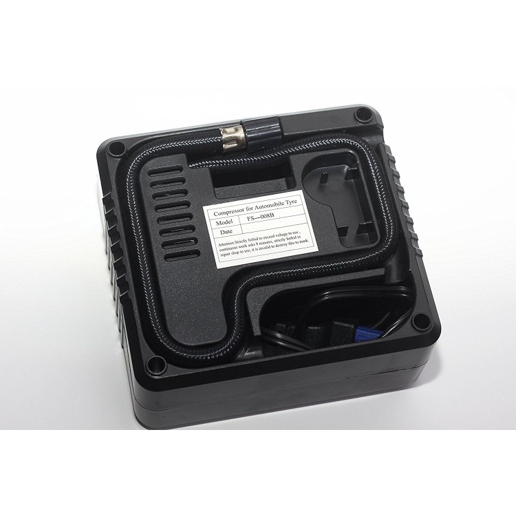 Jump Starter with Air Compressor TM15 68800mAh 12V Power Bank booster