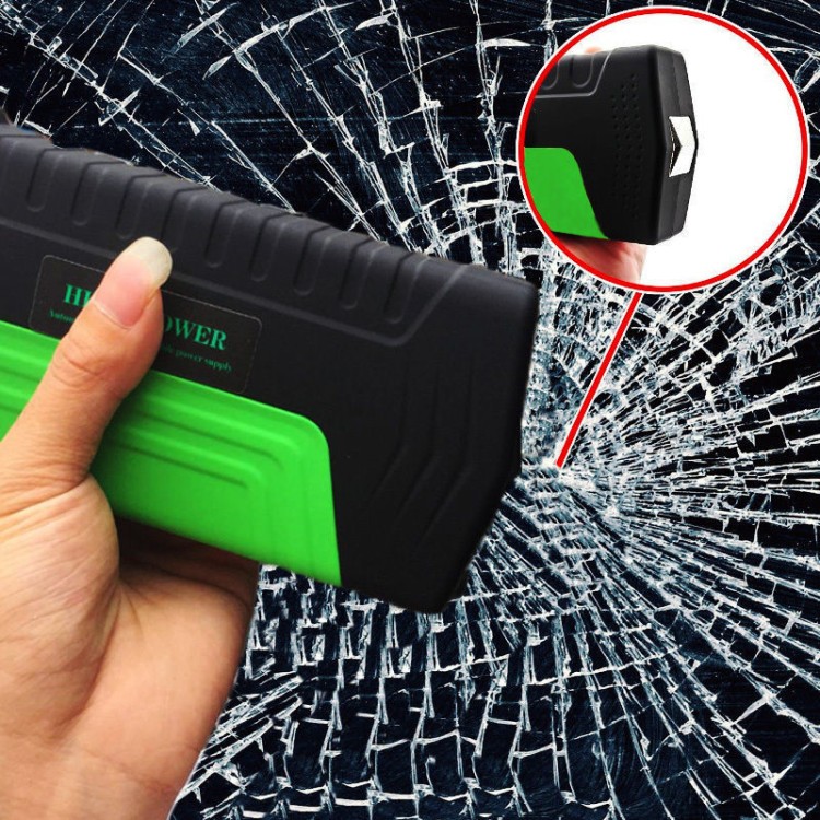 Jump Starter with Air Compressor TM15 68800mAh 12V Power Bank booster