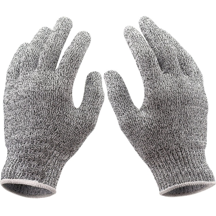 Γάντια προστασίας απο μαχαίρι κουζίνας ανθεκτικά