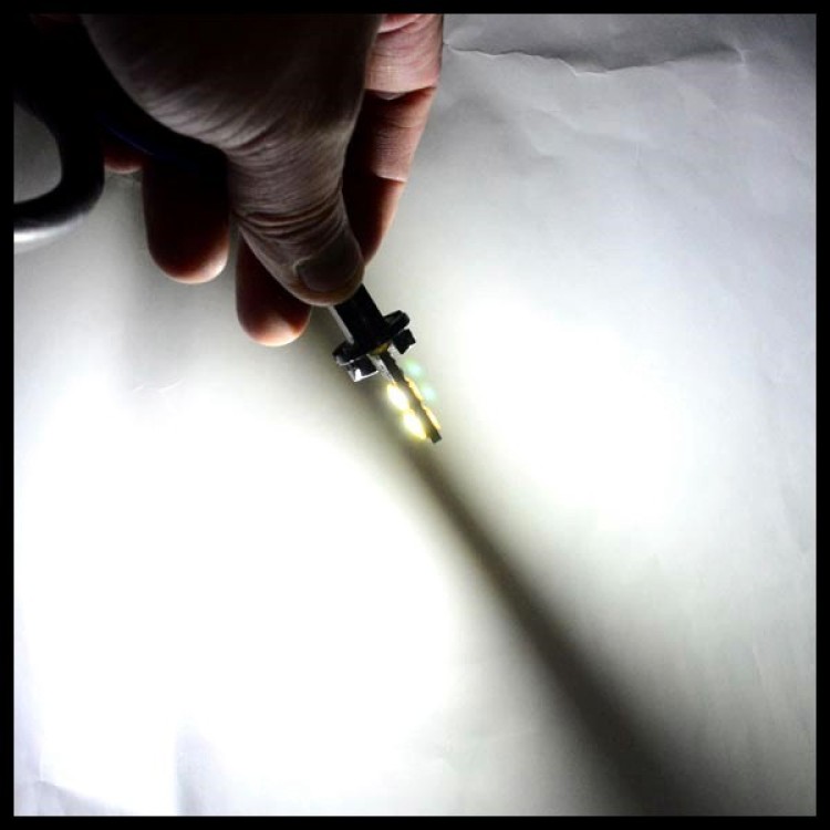 Led λάμπες 2 Χ 8 T10 5730 CANBUS αυτοκινήτου