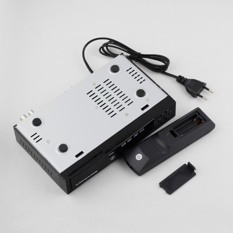 Ψηφιακός δέκτης MPEG4 Full HD 1080p usb Media Player Hdmi T2 Coaxial H.264