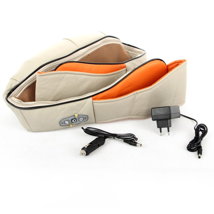 Συσκευή Μασάζ Σιάτσου με λειτουργία καταπραϋντικής θερμότητας