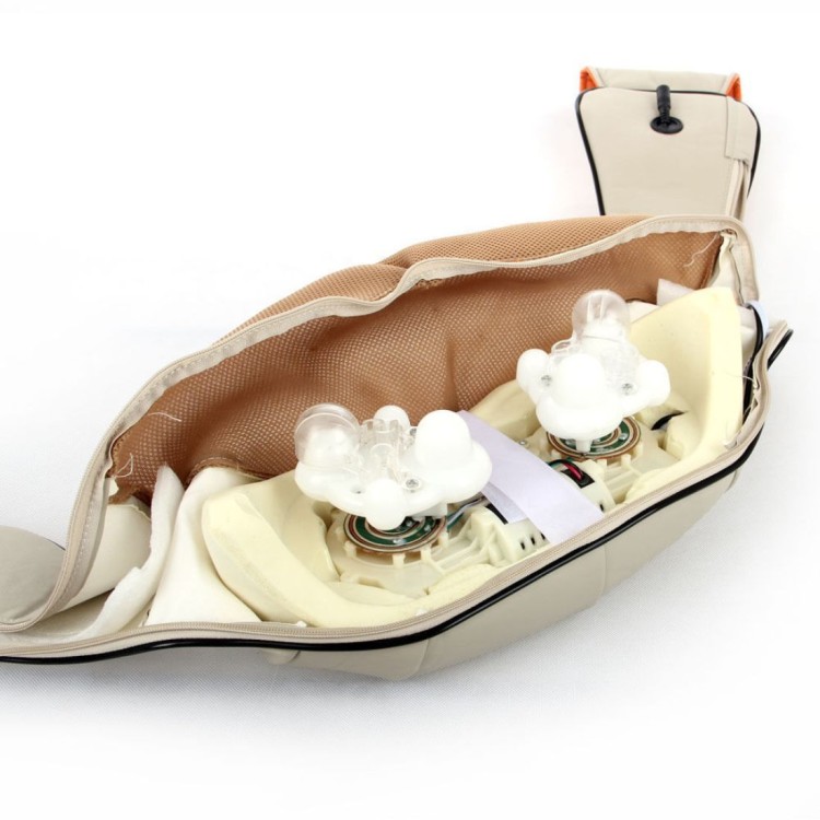 Συσκευή Μασάζ Σιάτσου με λειτουργία καταπραϋντικής θερμότητας