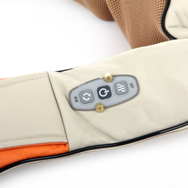 Συσκευή Μασάζ Σιάτσου με λειτουργία καταπραϋντικής θερμότητας