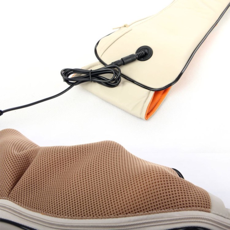 Συσκευή Μασάζ Σιάτσου με λειτουργία καταπραϋντικής θερμότητας