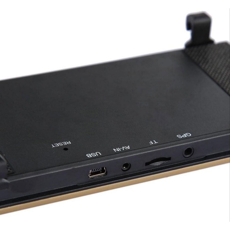 Κάθρέφτης με οθόνη 4.3 & 2 κάμερες καταγραφής Full HD 1080p αυτοκινήτου