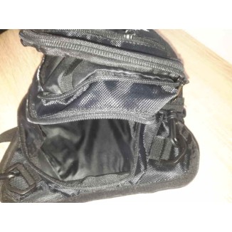 Τσαντάκι μέσης μηρού μοτοσυκλέτας monsrer energy αδιάβροχο