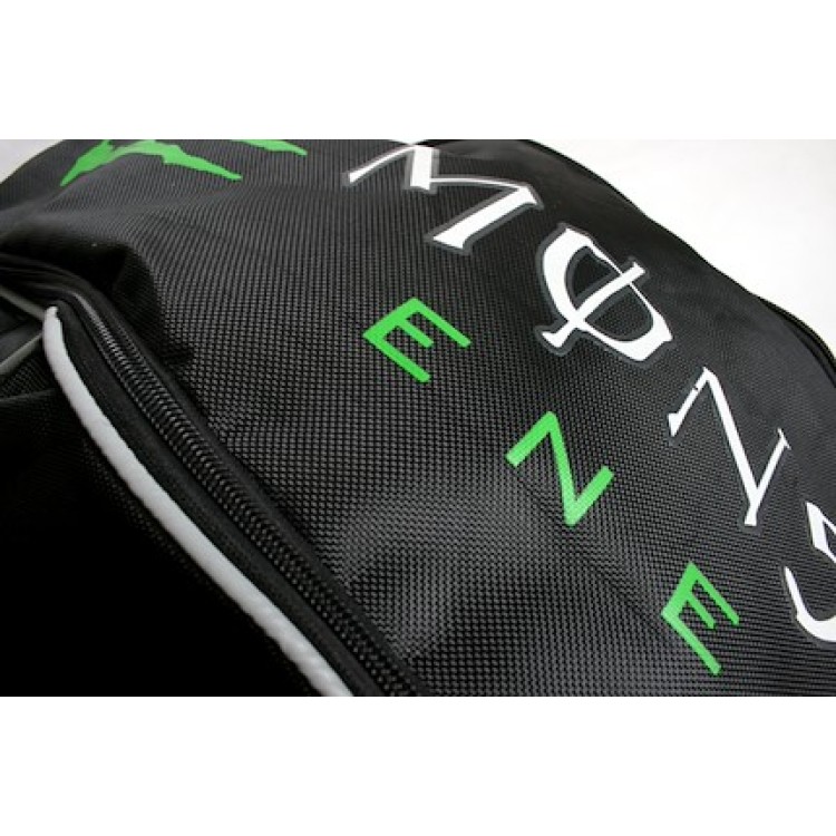 Σακίδιο πλάτης μεταφοράς κράνος λάπτοπ Monster Energy μοτοσυκλέτας