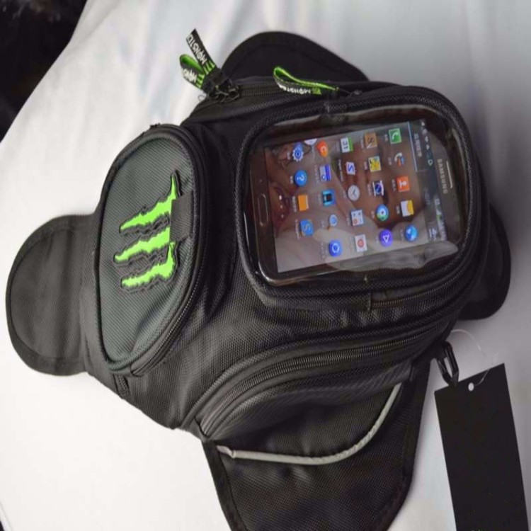 Μαγνητική τσάντα ρεζερβουάρ μοτοσυκλέτας-Tank Bag