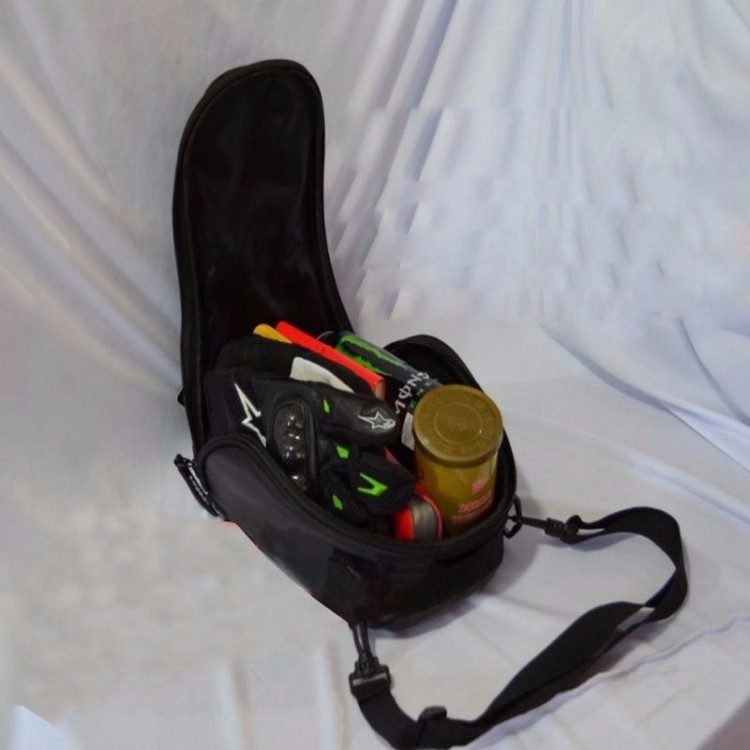 Μαγνητική τσάντα ρεζερβουάρ μοτοσυκλέτας-Tank Bag