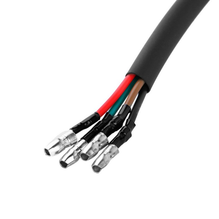 Διπλό πίσω φανάρι Led μοτοσικλέτας Universal