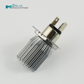 Η4 Led λάμπα προβολέα μοτοσικλέτας M2S 12V 800Lm