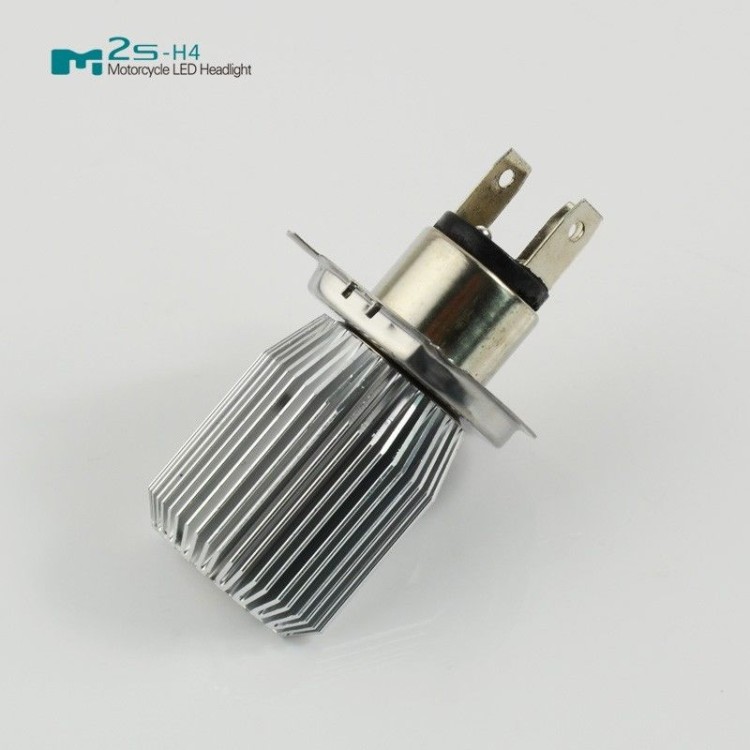 Η4 Led λάμπα προβολέα μοτοσικλέτας M2S 12V 800Lm