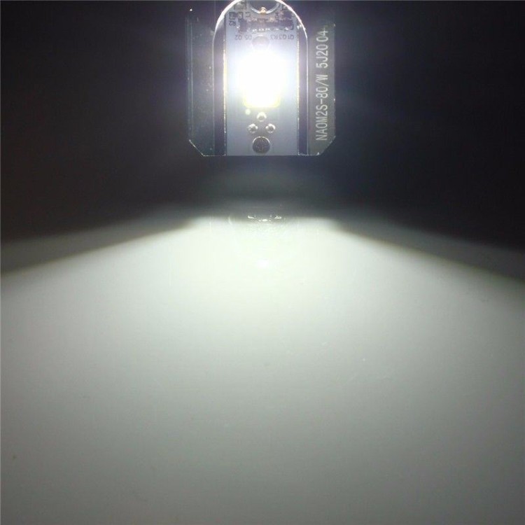 Η4 Led λάμπα προβολέα μοτοσικλέτας M2S 12V 800Lm