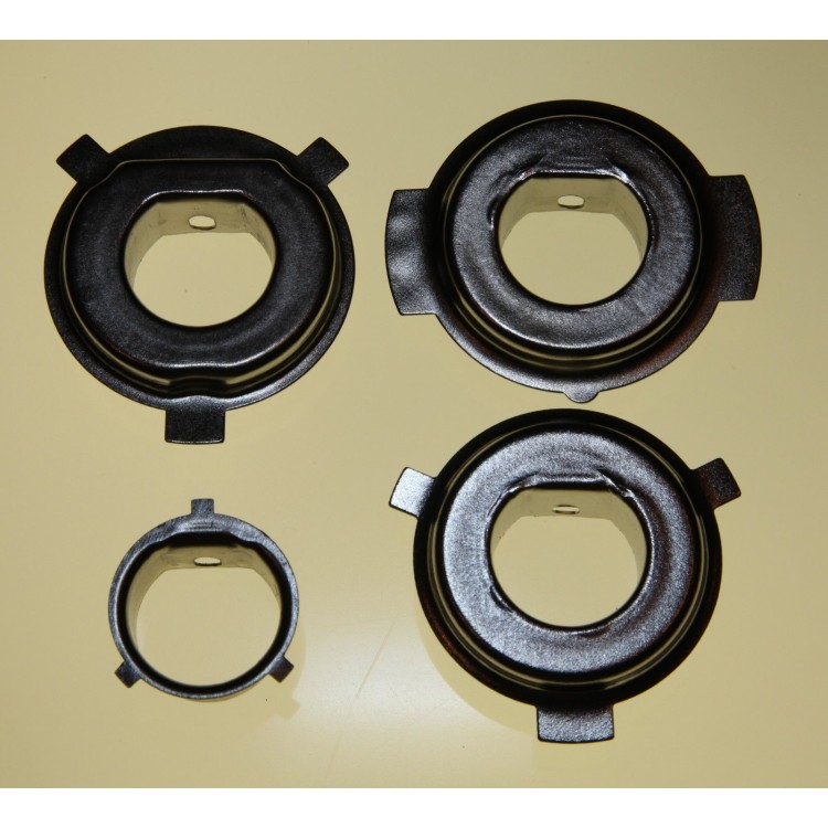 Led Kit H4/H6 μοτοσiκλέτας m3c Hi-18w Lo-12w 3500Lm