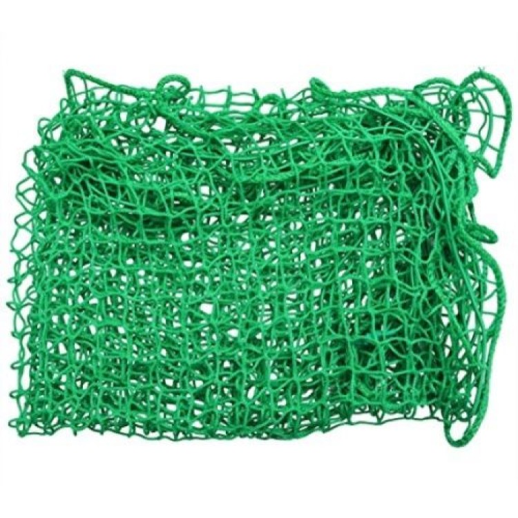 Ισχυρό ελαστικό πράσινο δίχτυ ρυμουλκούμενου τρέιλερ