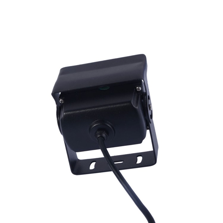 Κάμερα CCD οπισθοπορείας στάθμευσης Λεωφορείων Φορτηγών 18 Led