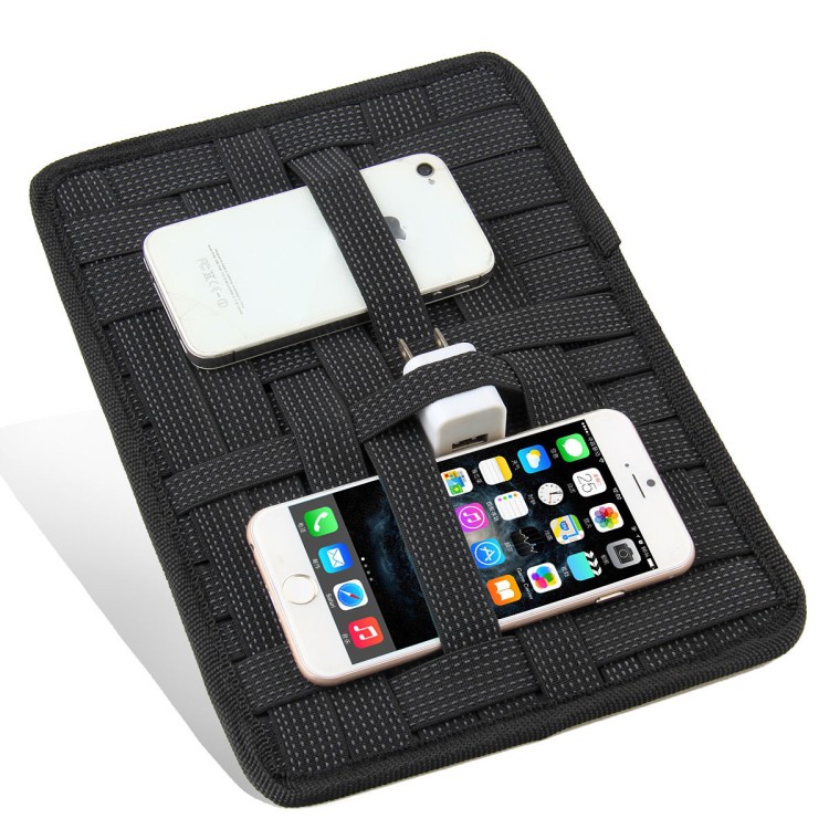 Ελαστικό Organiger Grid-It διπλής όψεως για τα ψηφιακά σας Gadget