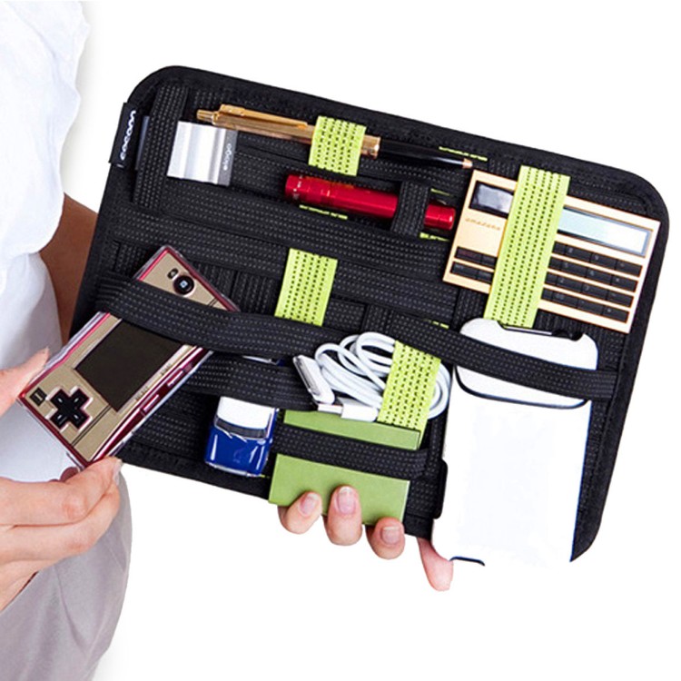 Ελαστικό Organiger Grid-It διπλής όψεως για τα ψηφιακά σας Gadget