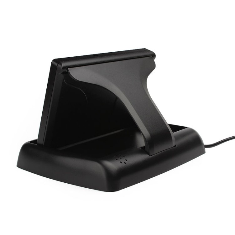 Οθόνη μόνιτορ Lcd 4.3 με 2 εξόδους βίντεο αυτοκινήτου