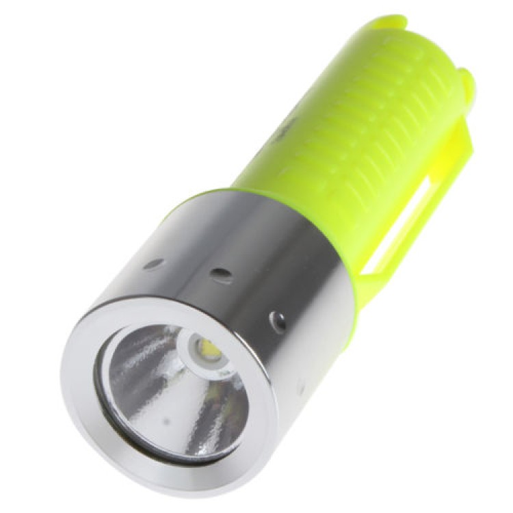 Φακός καταδύσεως Led 1600 Lm 25 μέτρα βάθος