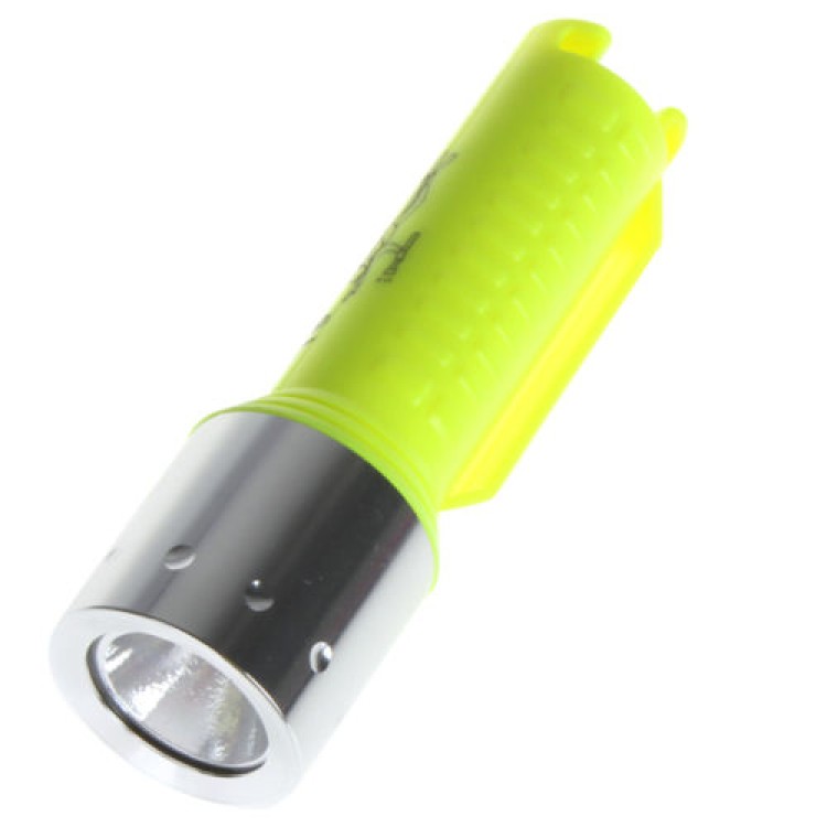 Φακός καταδύσεως Led 1600 Lm 25 μέτρα βάθος