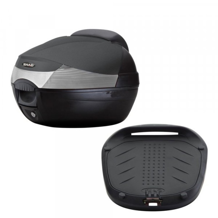 Shad SH33 33lt Βαλίτσα, Μπαγκαζιέρα Μοτοσυκλέτας