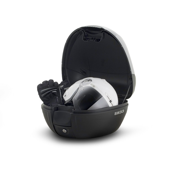 Shad SH33 33lt Βαλίτσα, Μπαγκαζιέρα Μοτοσυκλέτας