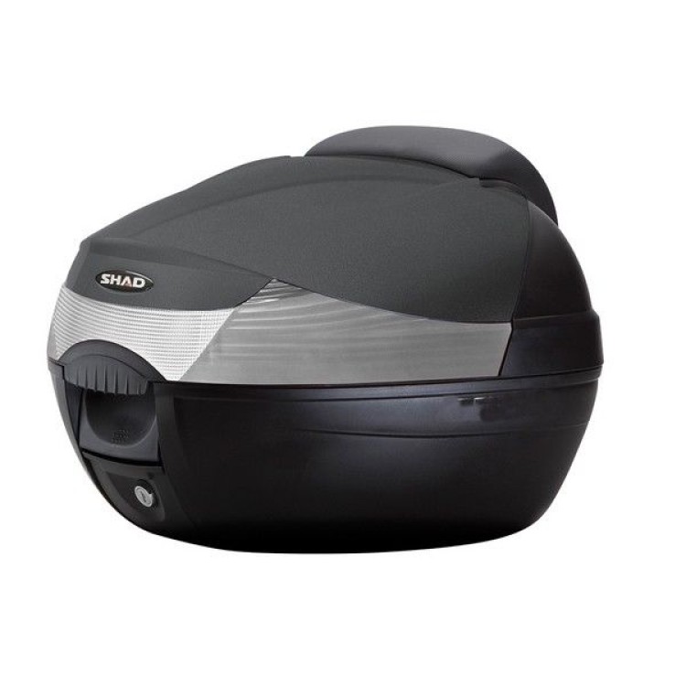 Shad SH33 33lt Βαλίτσα, Μπαγκαζιέρα Μοτοσυκλέτας