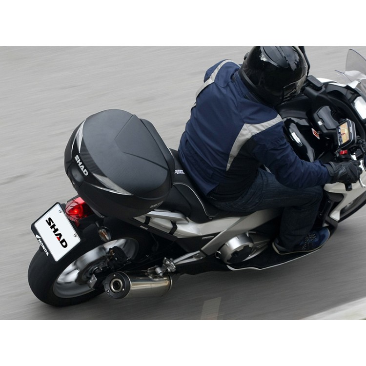 Shad SH39 Carbon 39lt Βαλίτσα, Μπαγκαζιέρα Μοτοσυκλέτας