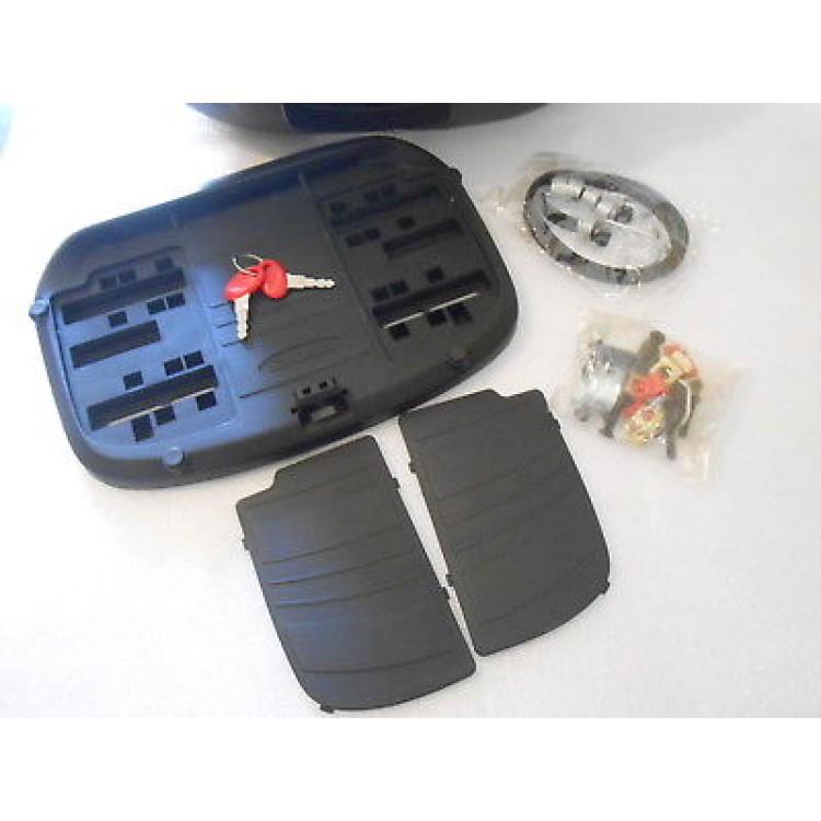 Shad SH40 Cargo 40lt Βαλίτσα, Μπαγκαζιέρα Μοτοσυκλέτας