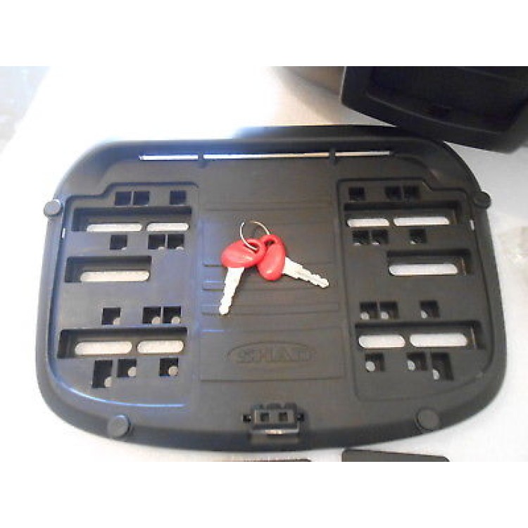 Shad SH40 Cargo 40lt Βαλίτσα, Μπαγκαζιέρα Μοτοσυκλέτας