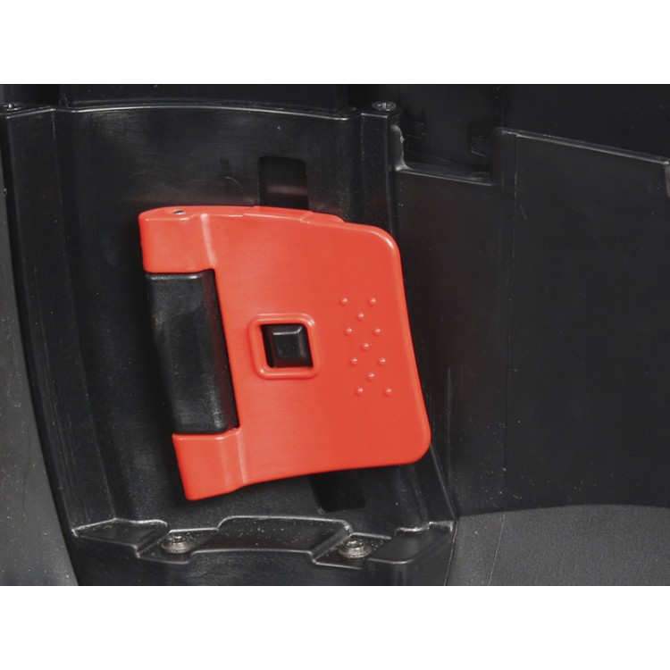 Shad SH58X Expandable Βαλίτσα, Μπαγκαζιέρα Μοτοσυκλέτας