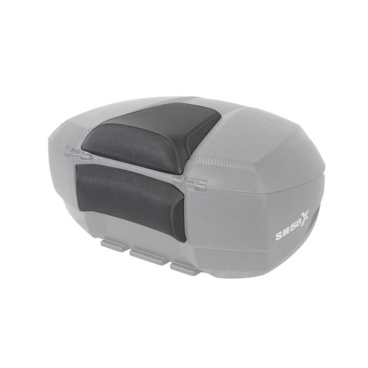 Shad SH58X Expandable Βαλίτσα, Μπαγκαζιέρα Μοτοσυκλέτας