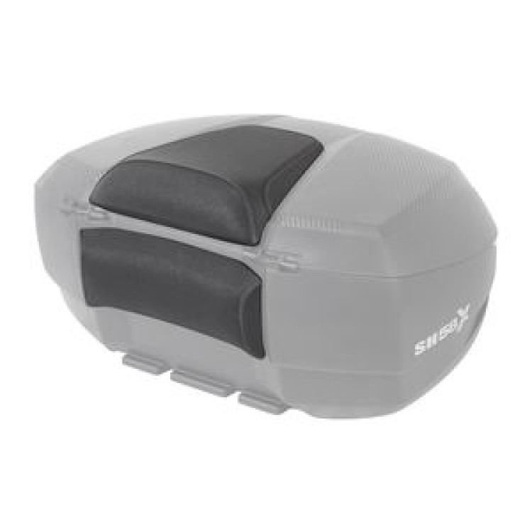 Shad SH59X Expandable Βαλίτσα, Μπαγκαζιέρα Μοτοσυκλέτας