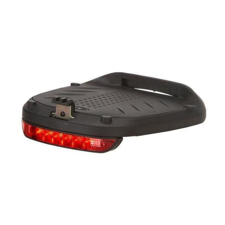 Shad SH59X Expandable Βαλίτσα, Μπαγκαζιέρα Μοτοσυκλέτας