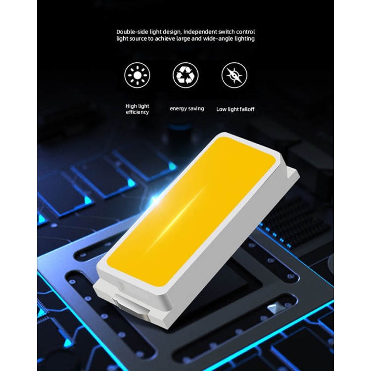 Ηλιακός επαναφορτιζόμενος φακός φανάρι κάμπινγκ