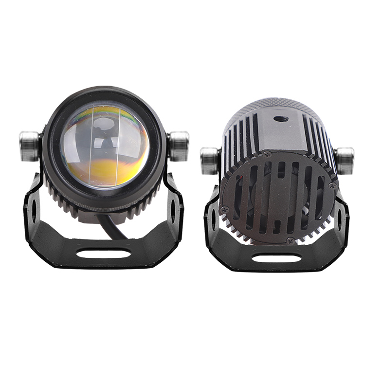 Προβολείς Work Fog Light 30W 12V/24V Dual Color High Beam