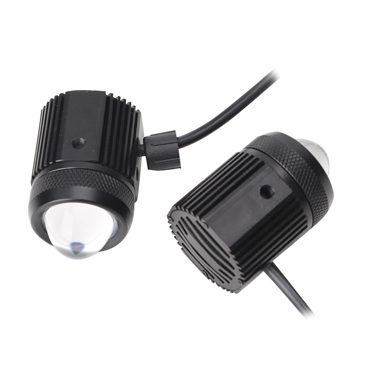 Προβολείς Work Fog Light 30W 12V/24V Dual Color High Beam