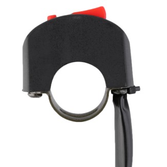 Διακόπτης τιμονιού ON OFF 12V Μοτοσικλέτας ATV