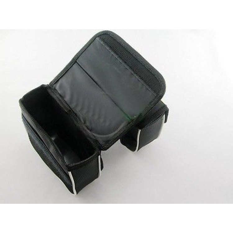 Τσαντάκι Ποδηλάτου με θήκη κινητού τηλεφώνου & Reflex