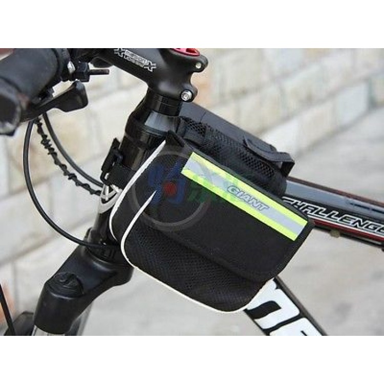 Τσαντάκι Ποδηλάτου με θήκη κινητού τηλεφώνου & Reflex