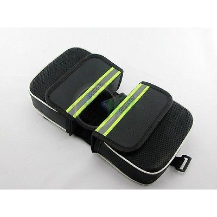 Τσαντάκι Ποδηλάτου με θήκη κινητού τηλεφώνου & Reflex