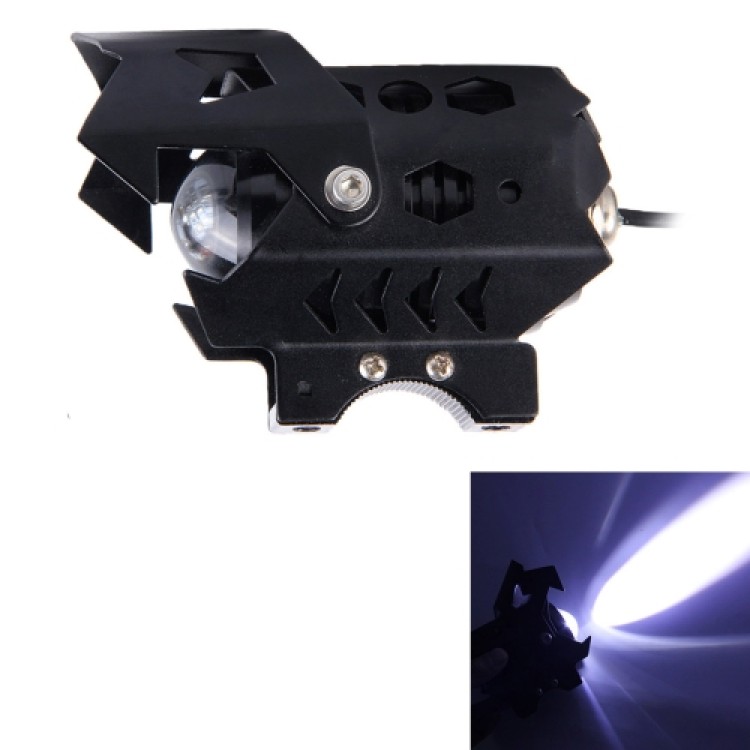 Προβολάκια ομίχλης U8 Led 15w μοτοσυκλέτας