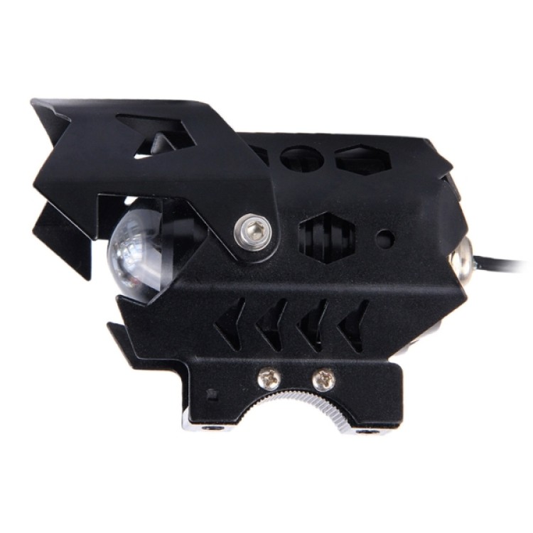 Προβολάκια ομίχλης U8 Led 15w μοτοσυκλέτας