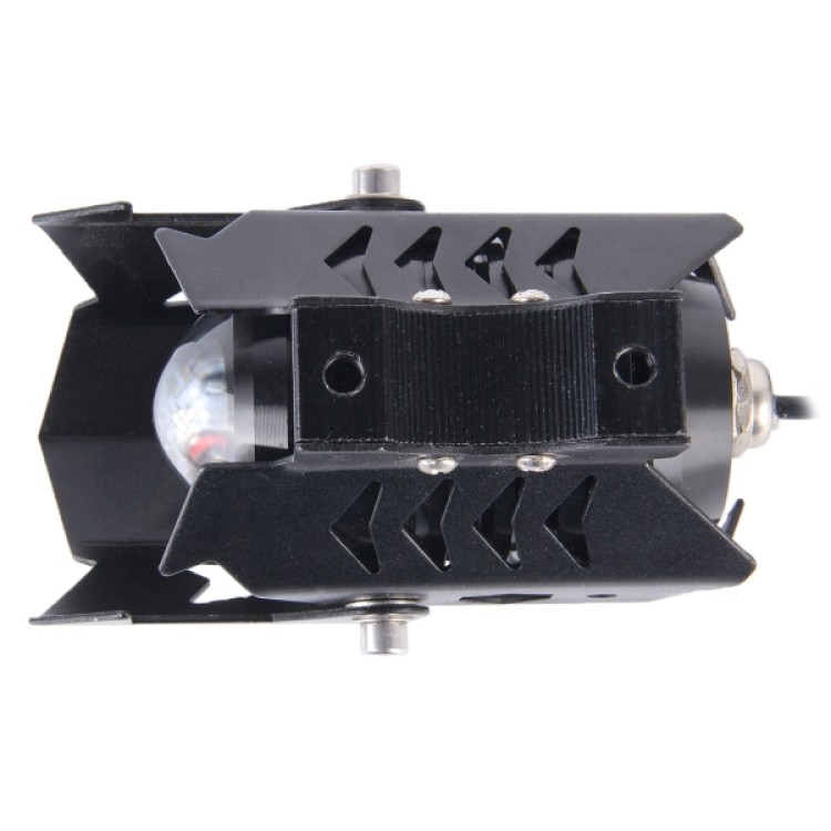 Προβολάκια ομίχλης U8 Led 15w μοτοσυκλέτας