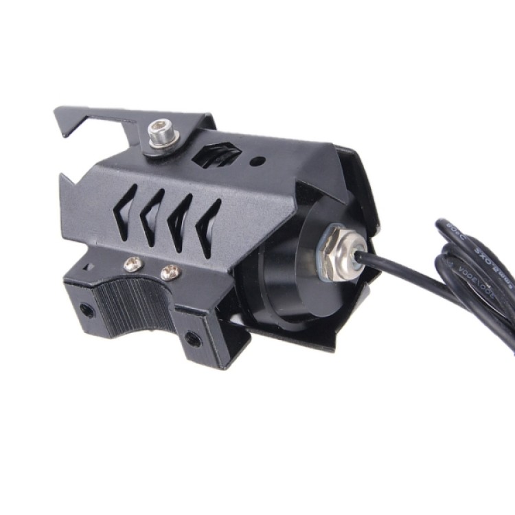 Προβολάκια ομίχλης U8 Led 15w μοτοσυκλέτας