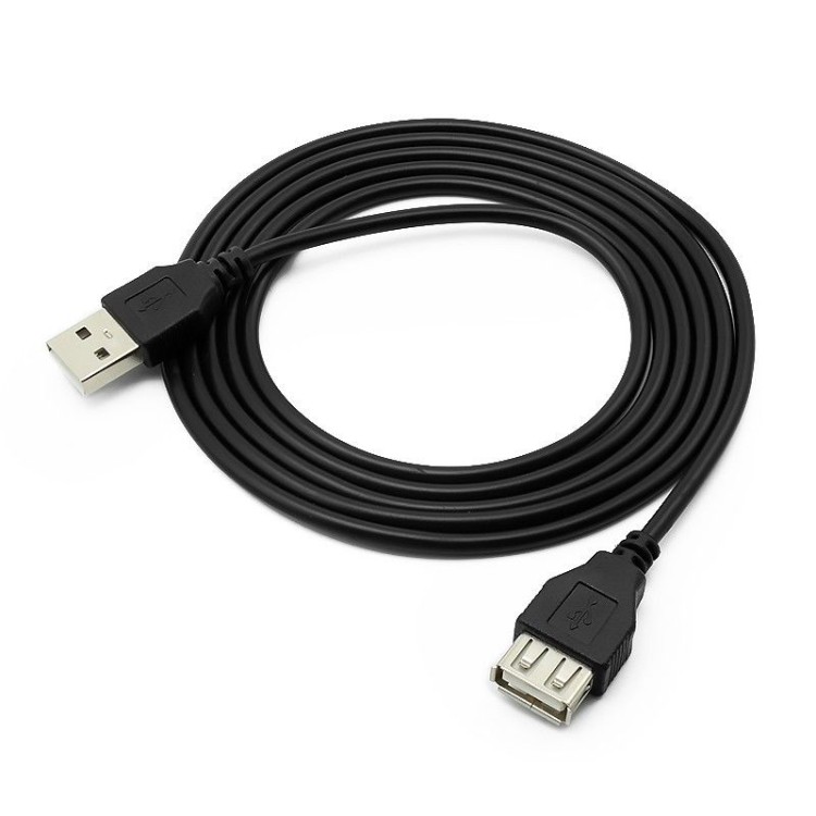 Κάλώδιο προέκτασης 1.5 μέτρο USB 2.0