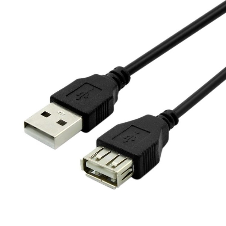 Κάλώδιο προέκτασης 1.5 μέτρο USB 2.0